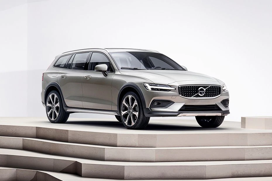 Volvo V60 Cross Country