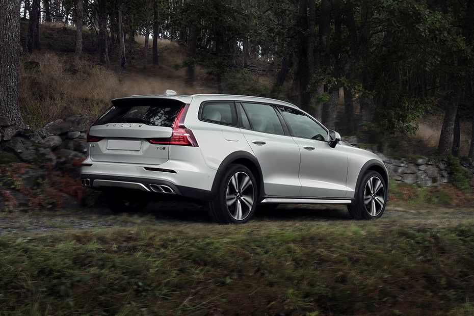 Volvo V60 Cross Country