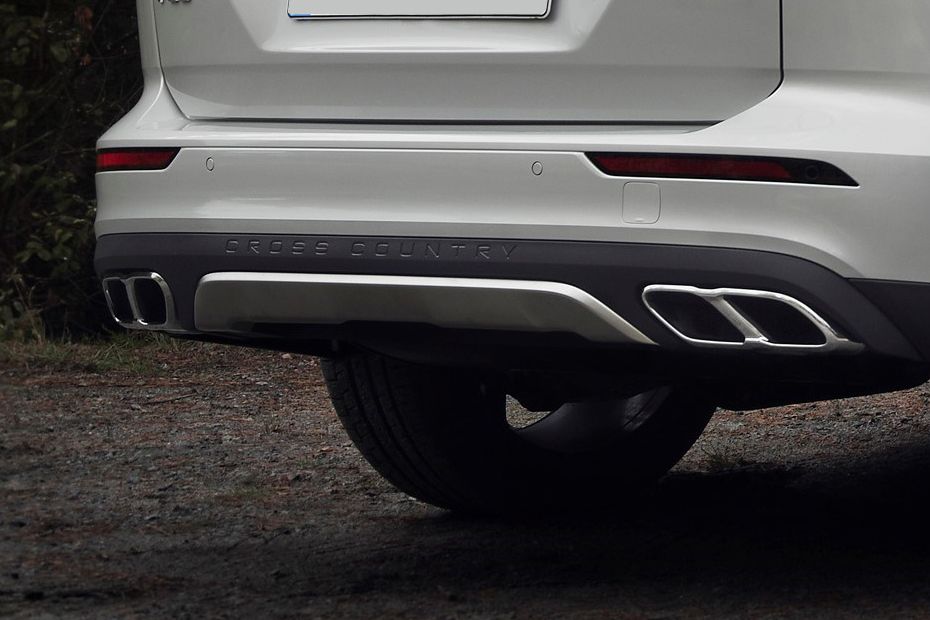 Volvo V60 Cross Country